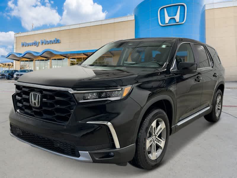 Thumbnail: 2025 Honda Pilot - 1