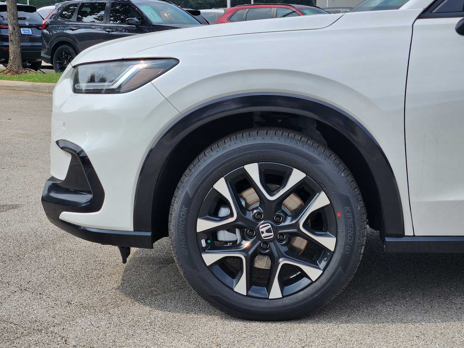 Thumbnail: 2027 Honda HR-V - 7