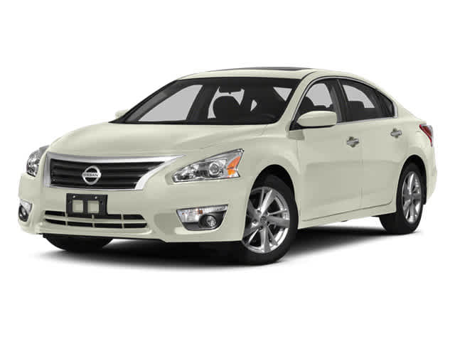 2014 Nissan Altima SV -
                  Austin, TX