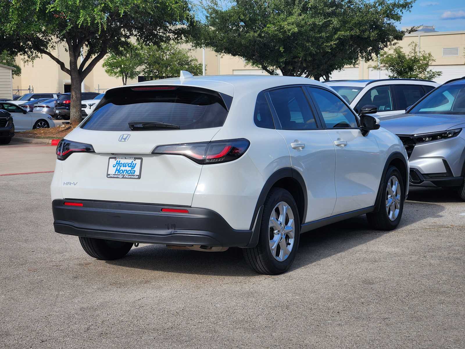 Thumbnail: 2024 Honda HR-V - 6
