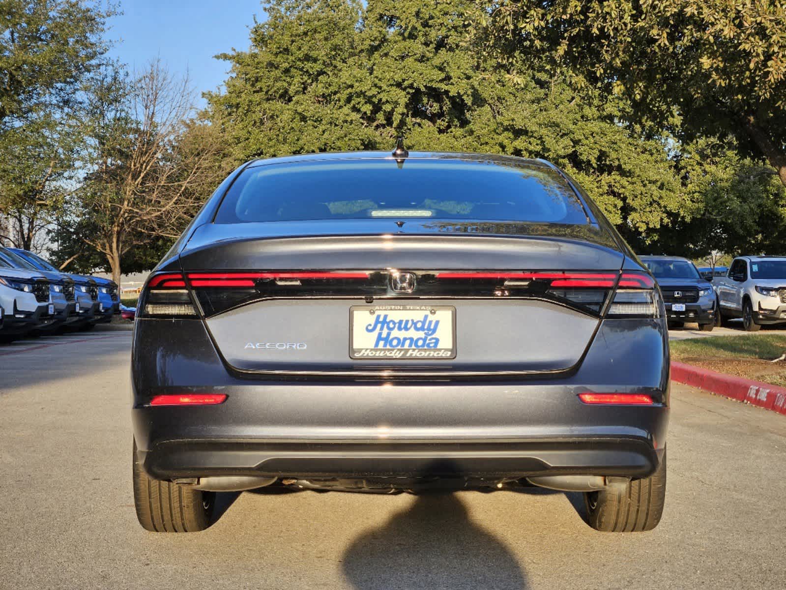 Thumbnail: 2025 Honda Accord - 5