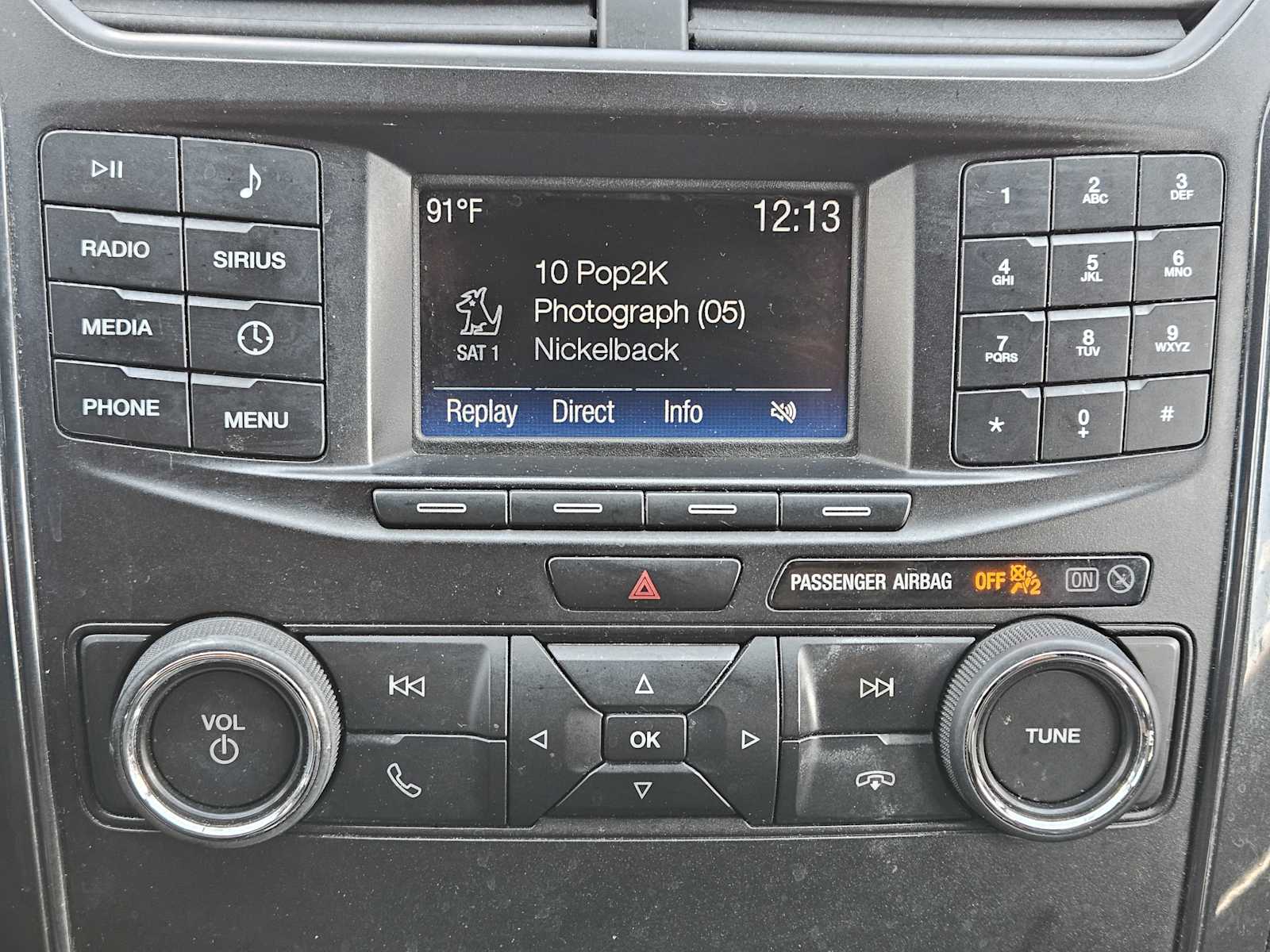 Thumbnail: 2019 Ford Explorer - 17
