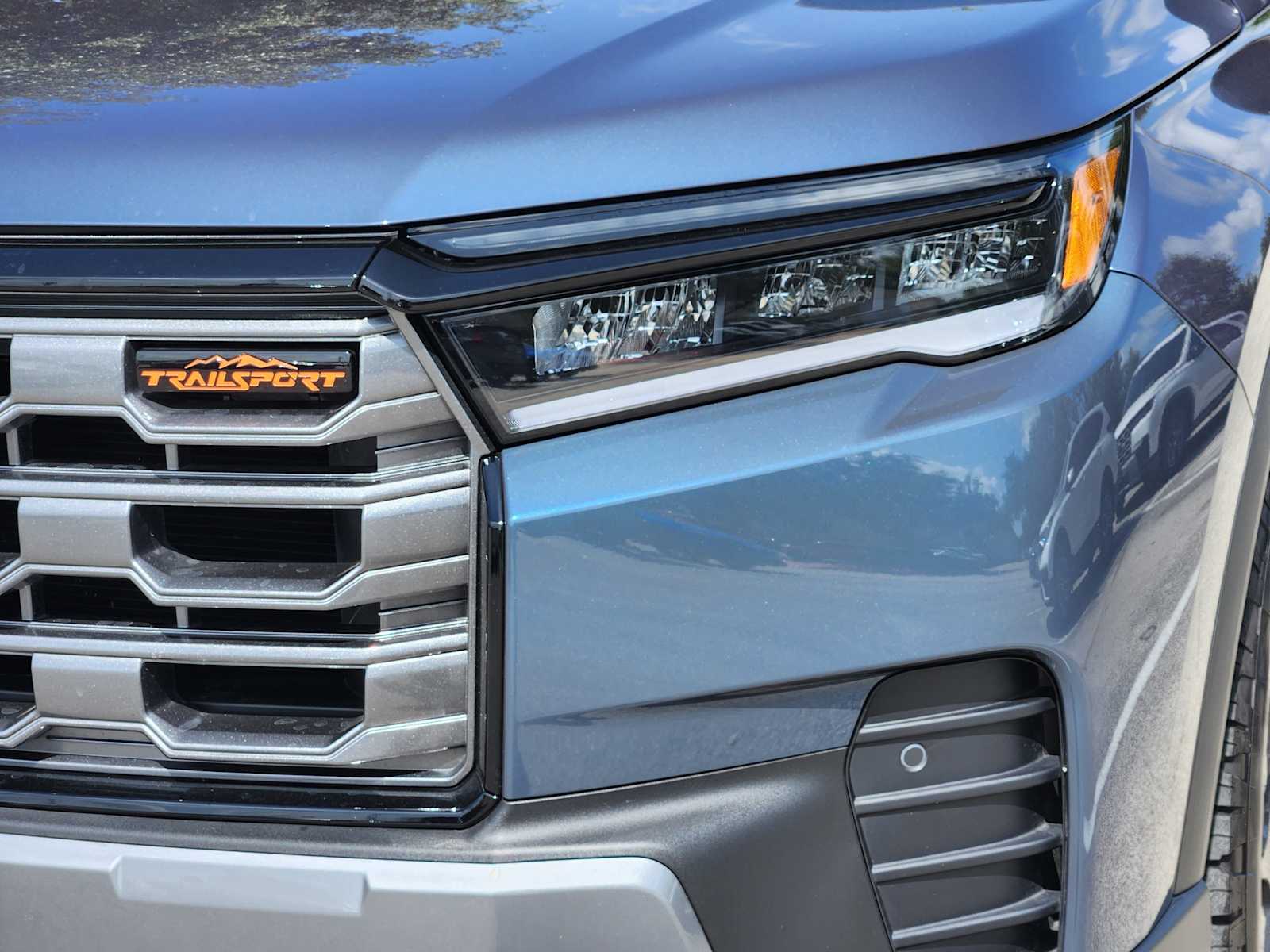 Thumbnail: 2026 Honda Pilot - 7