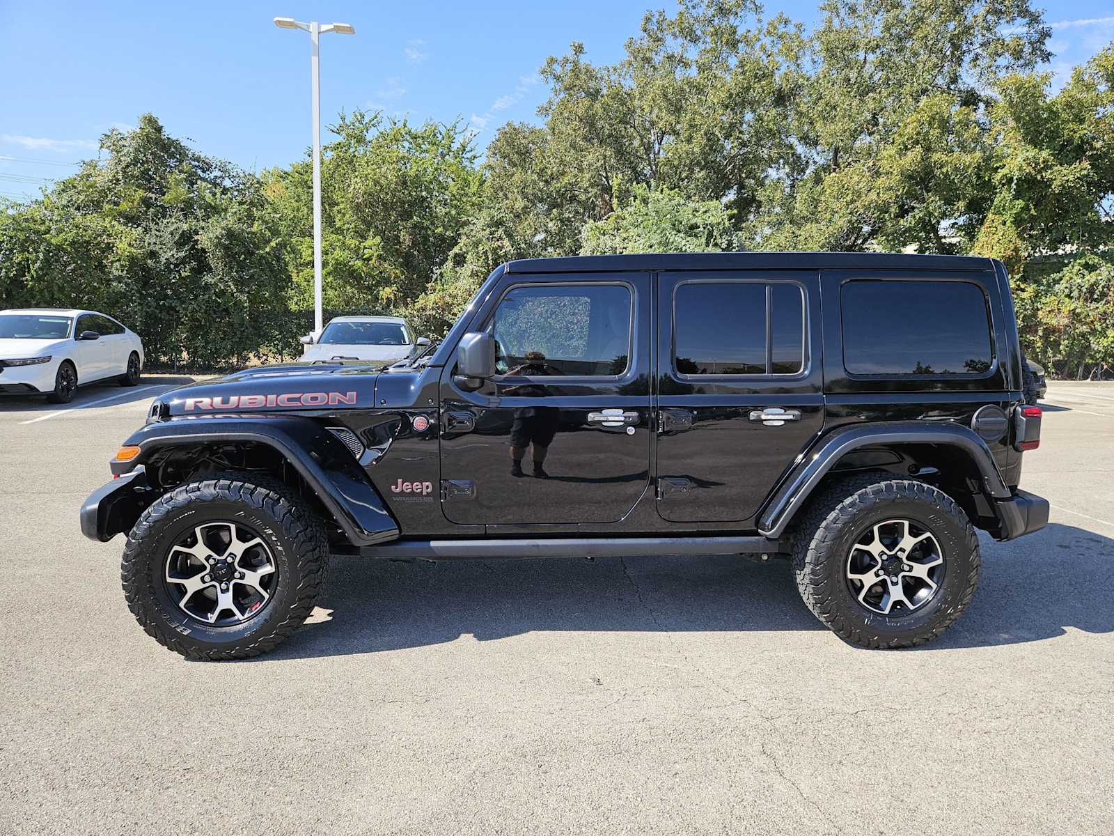 Thumbnail: 2021 Jeep Wrangler - 4