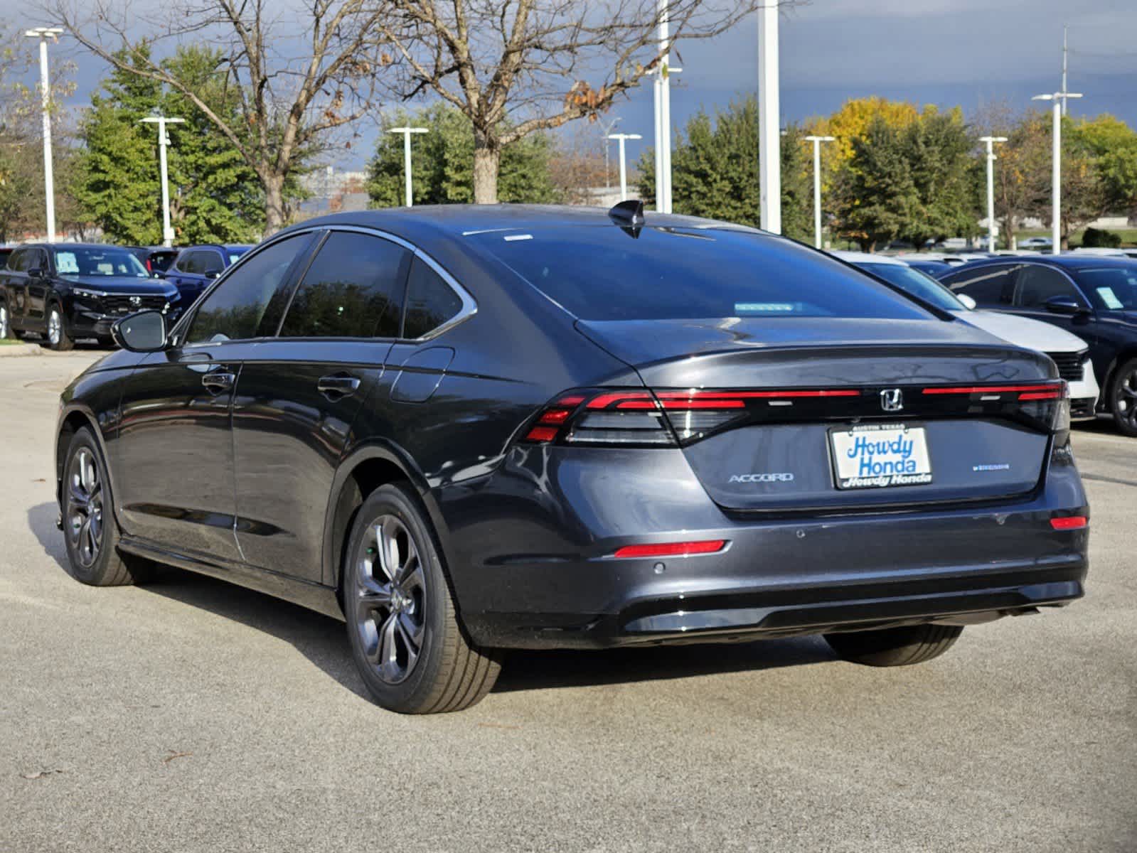 Thumbnail: 2025 Honda Accord - 4