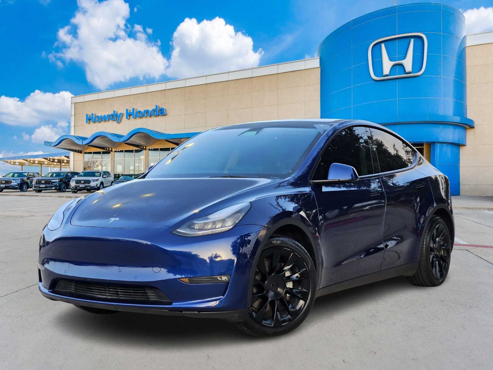2021 Tesla Model Y Long Range -
                  Austin, TX