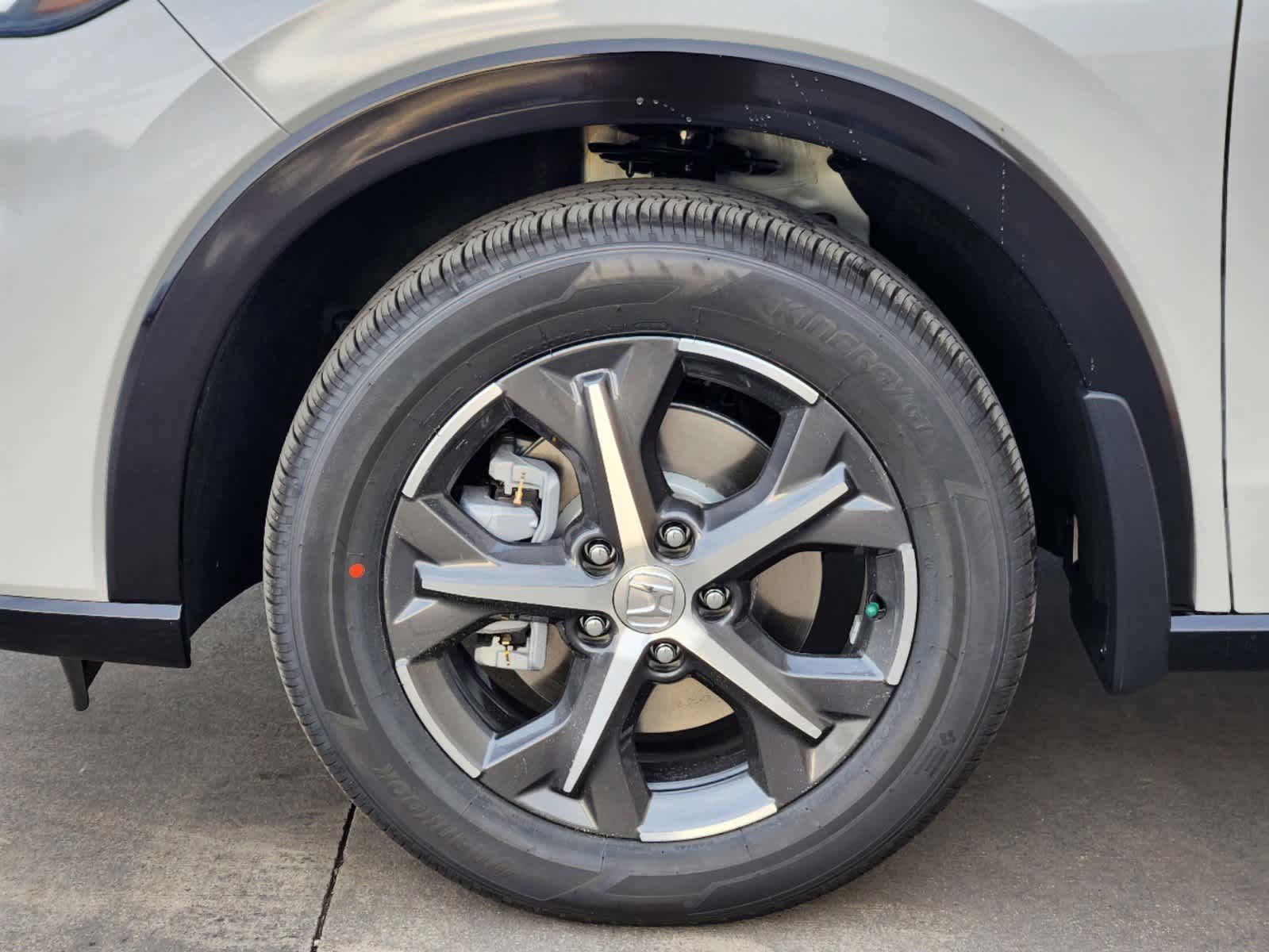 Thumbnail: 2025 Honda HR-V - 8