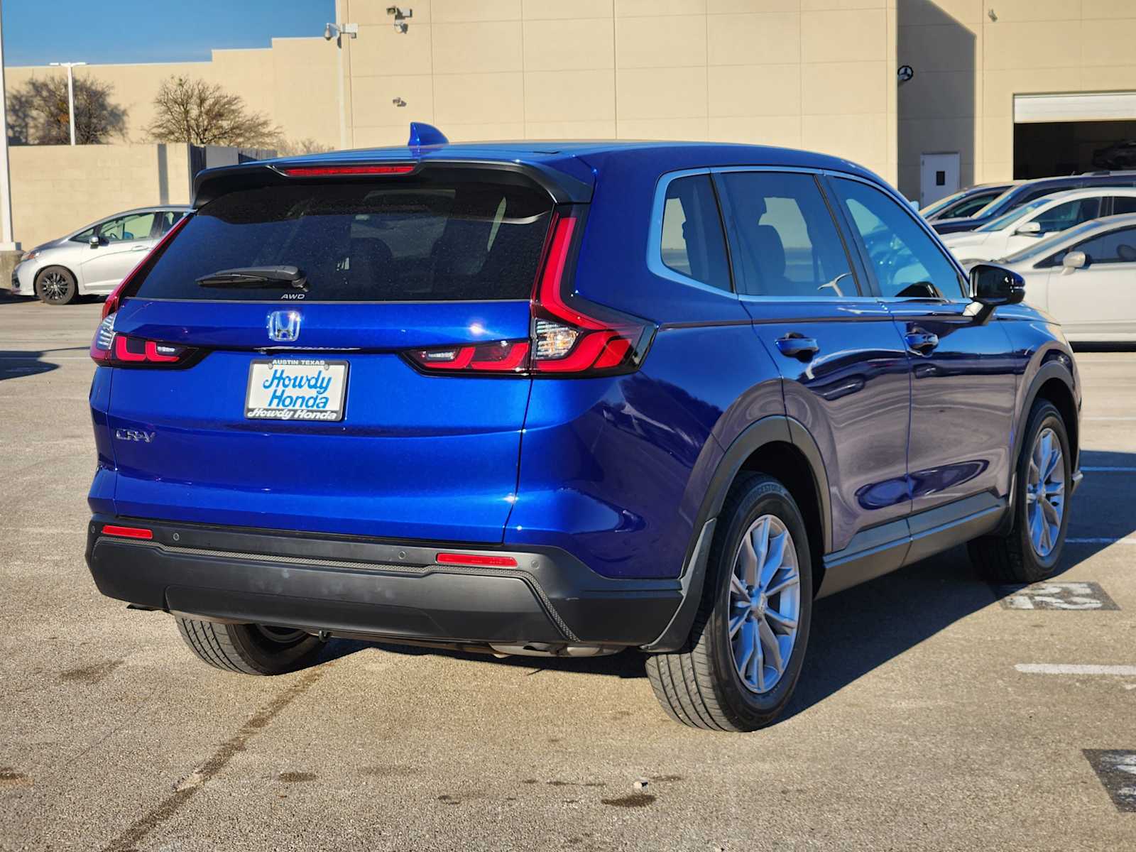 Thumbnail: 2024 Honda CR-V - 6