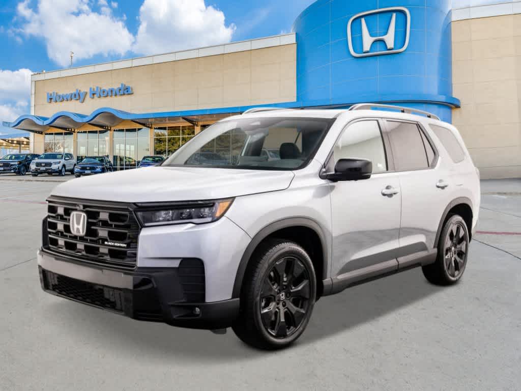 Thumbnail: 2026 Honda Pilot - 1