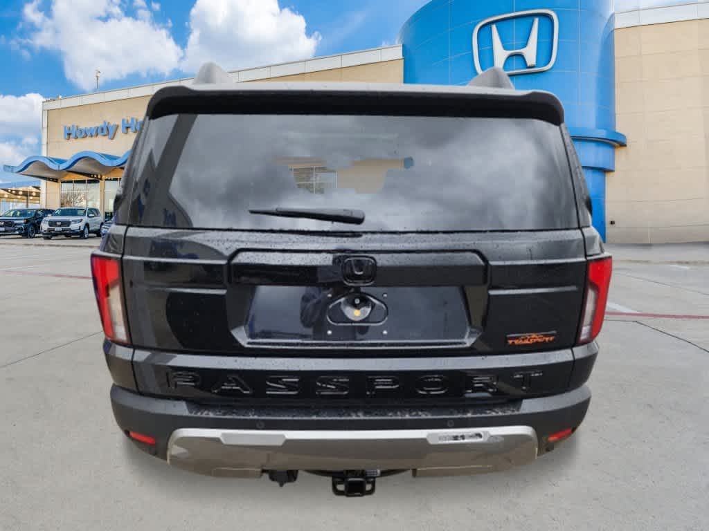 Thumbnail: 2026 Honda Passport - 3