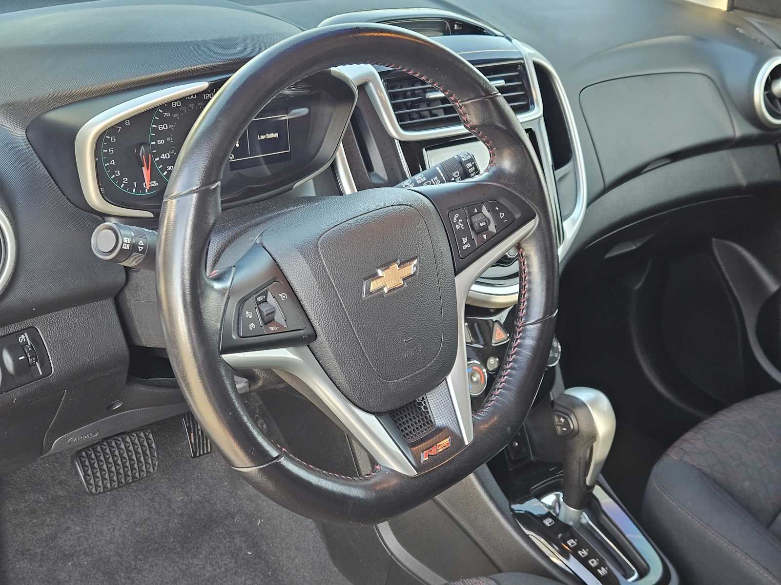 Thumbnail: 2017 Chevrolet Sonic - 2