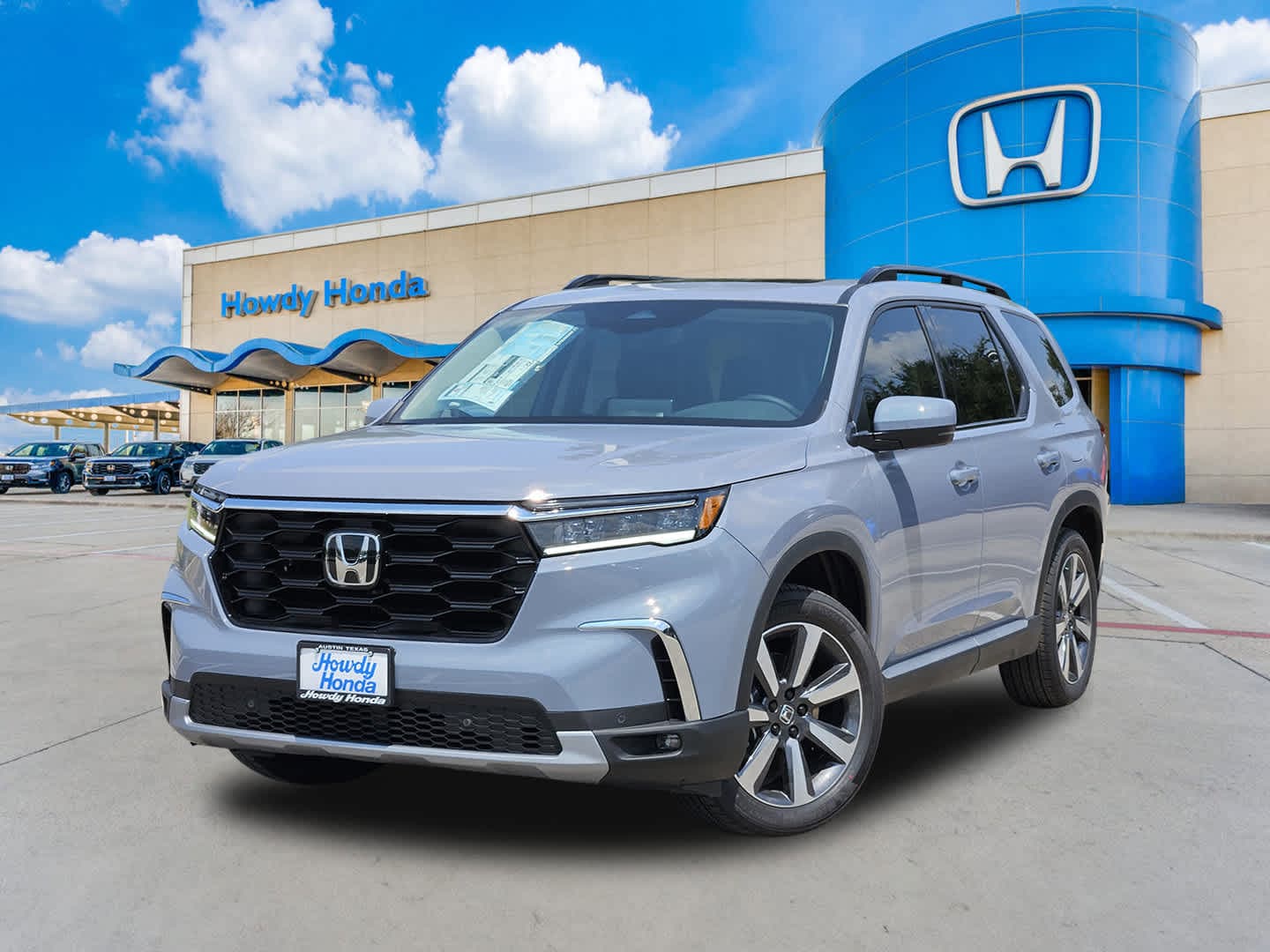 Thumbnail: 2025 Honda Pilot - 1