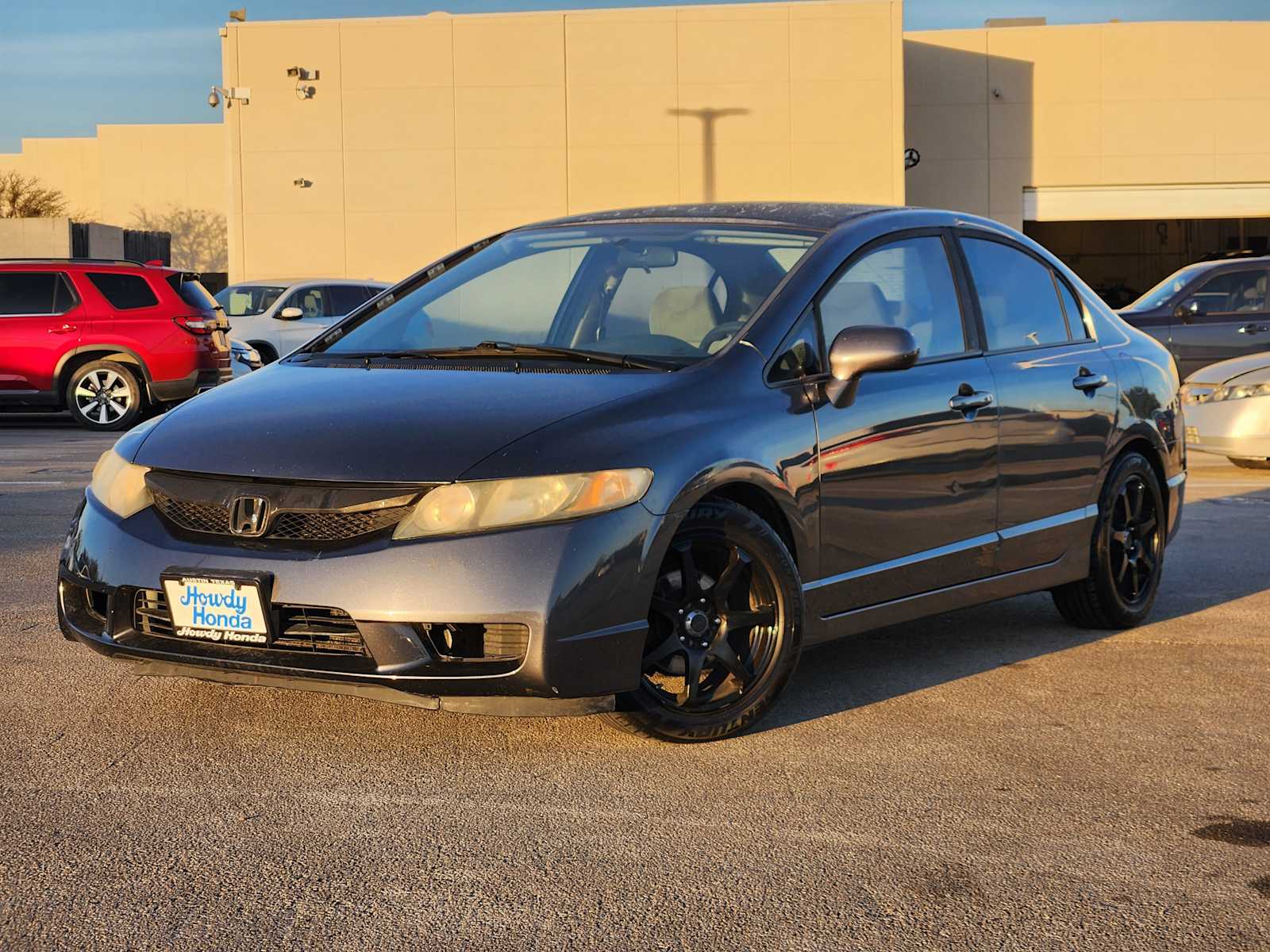 2010 Honda Civic LX -
                  Austin, TX