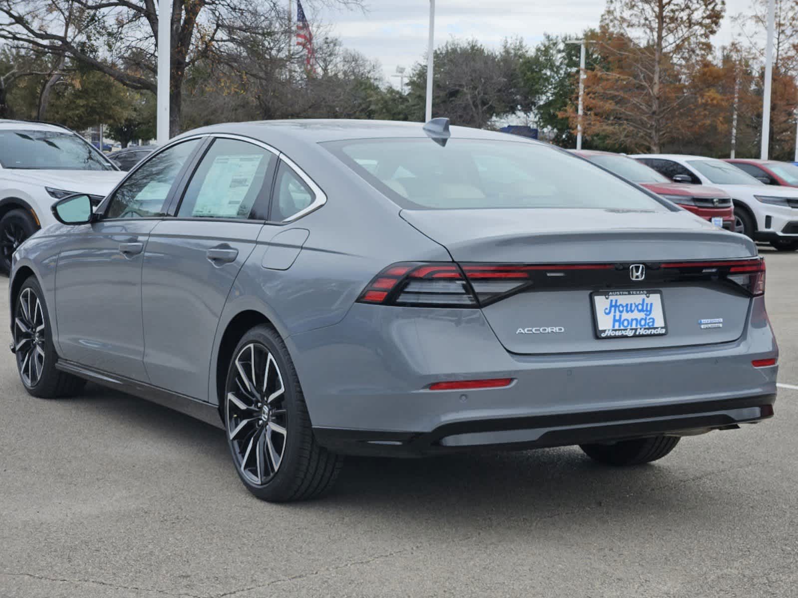 Thumbnail: 2025 Honda Accord - 4