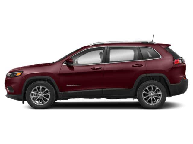 Thumbnail: 2019 Jeep Cherokee - 3