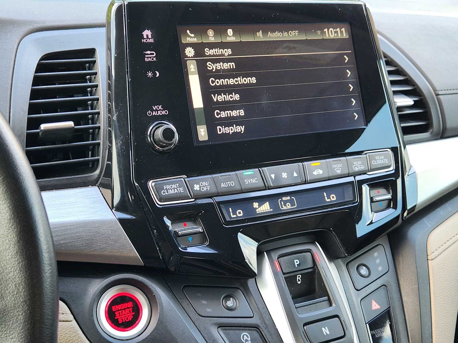 Thumbnail: 2021 Honda Odyssey - 17