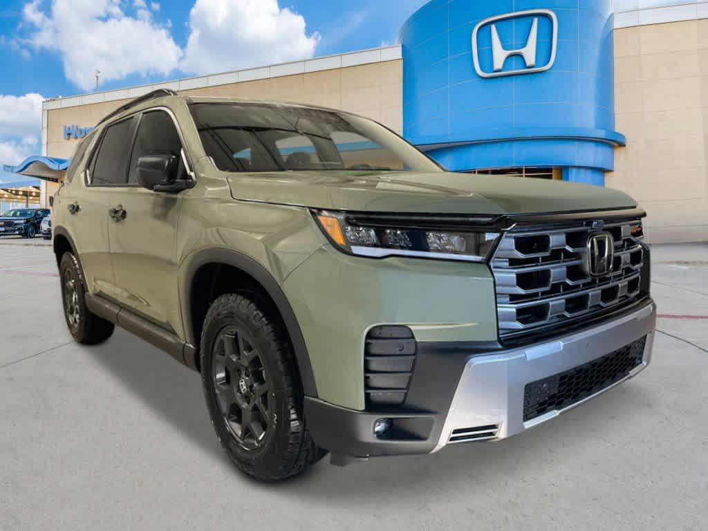 Thumbnail: 2026 Honda Pilot - 9