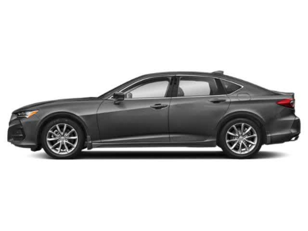 Used 2023 Acura TLX Sedan
