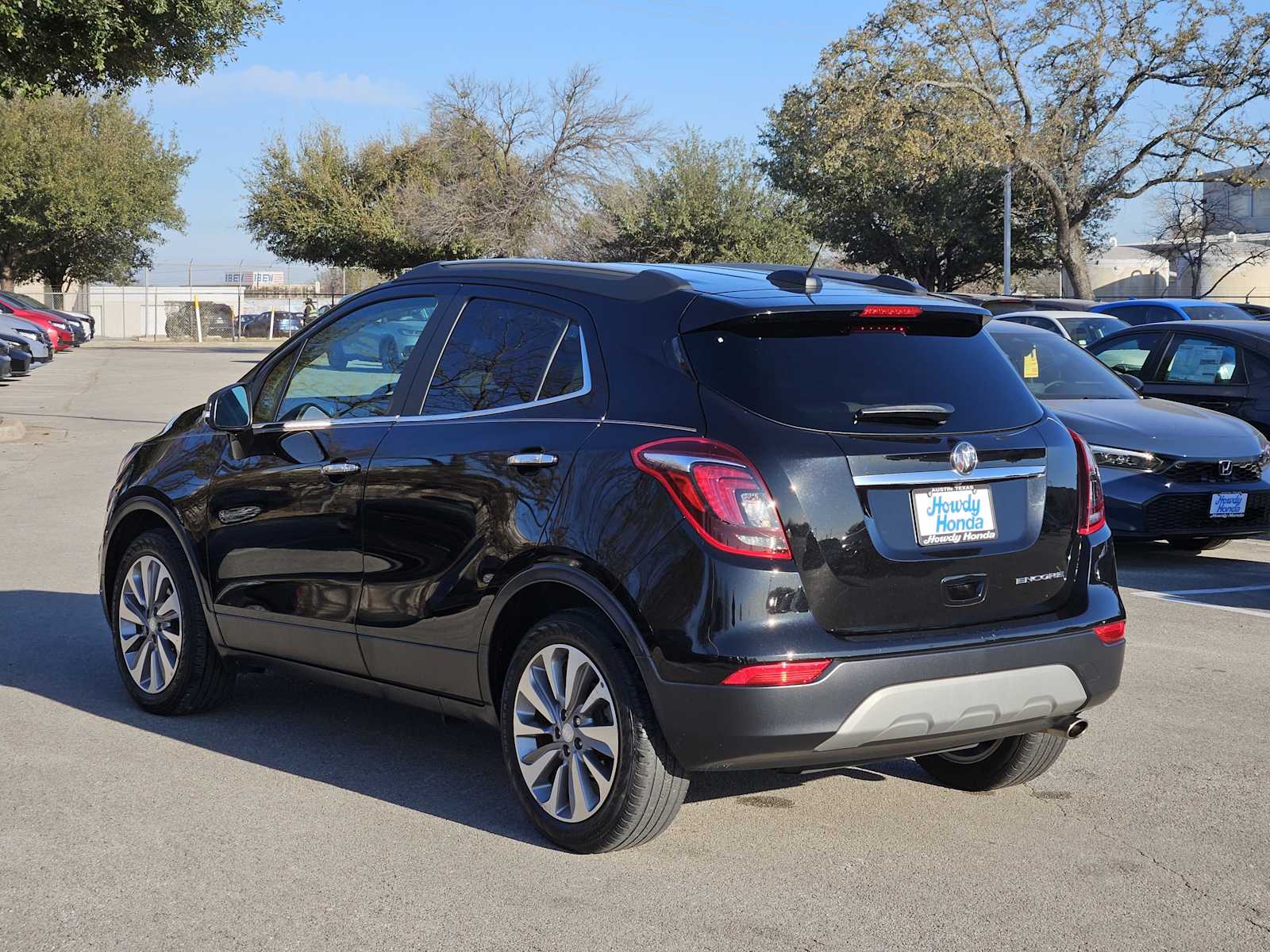 Thumbnail: 2019 Buick Encore - 5