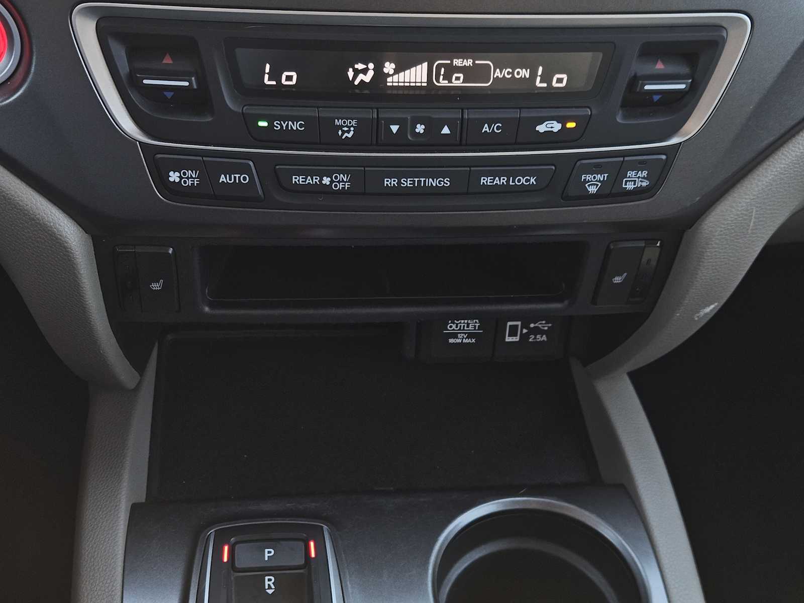 Thumbnail: 2021 Honda Pilot - 18