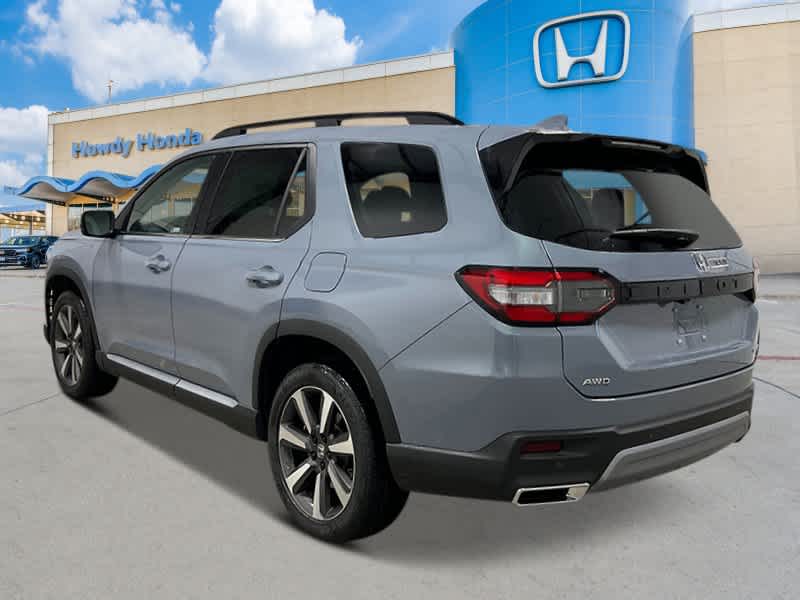 Thumbnail: 2025 Honda Pilot - 3