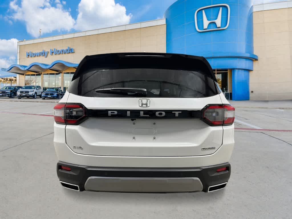 Thumbnail: 2026 Honda Pilot - 4