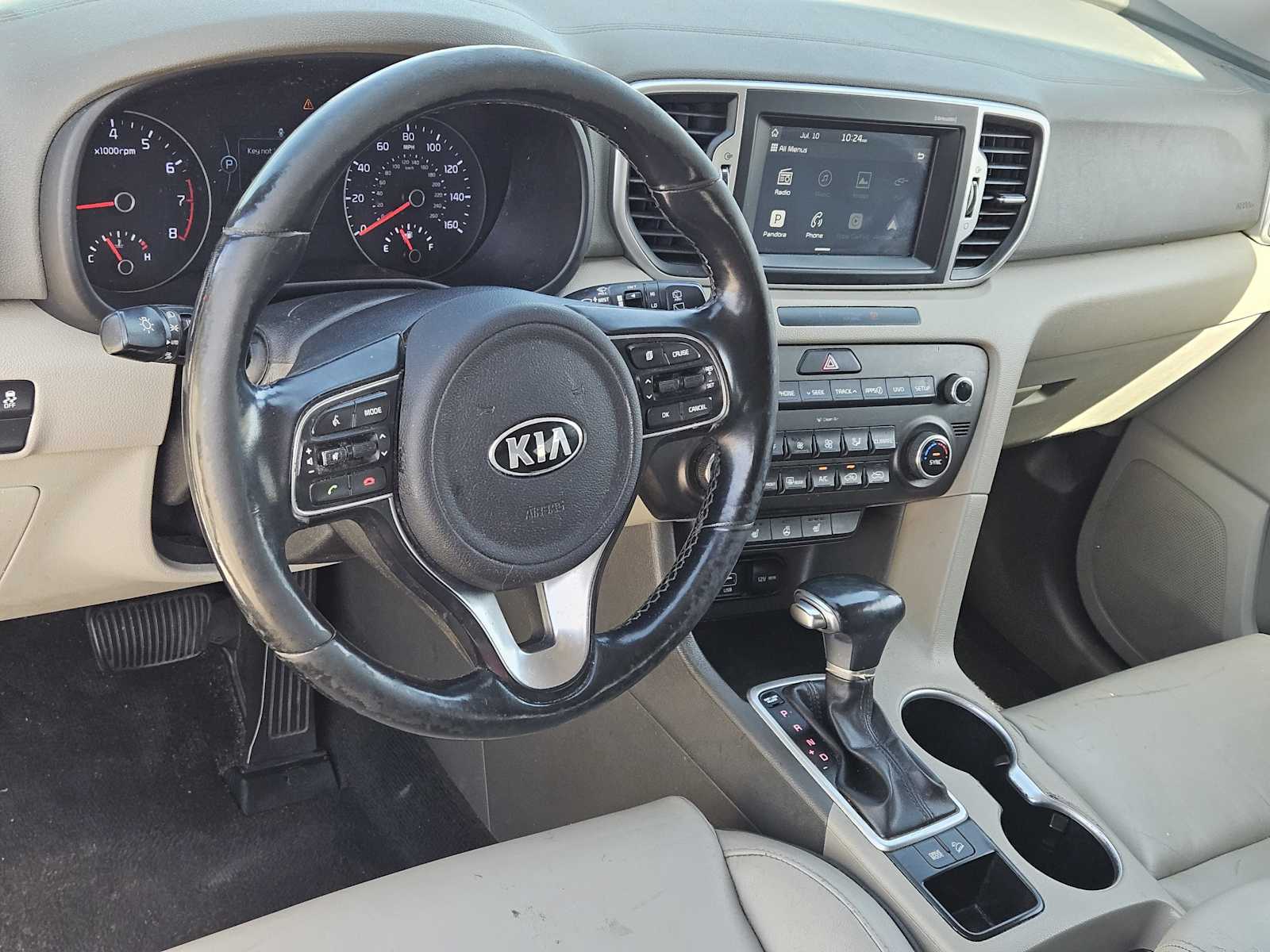 Thumbnail: 2017 Kia Sportage - 2