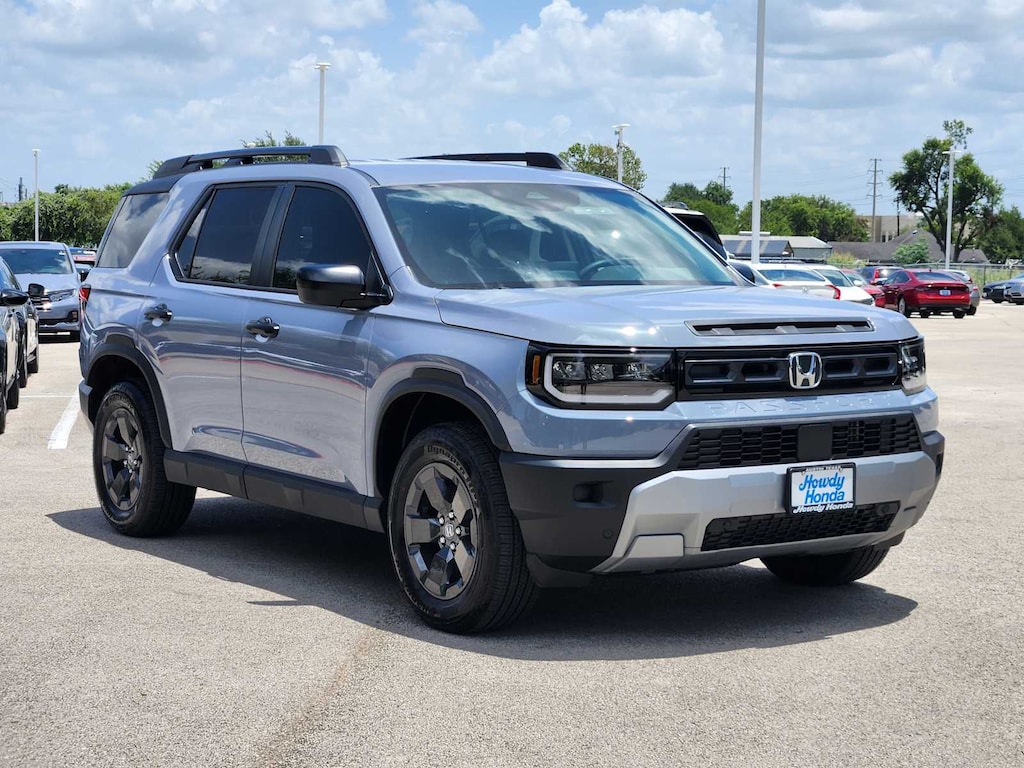 Certified 2026 Honda Passport RTL SUV