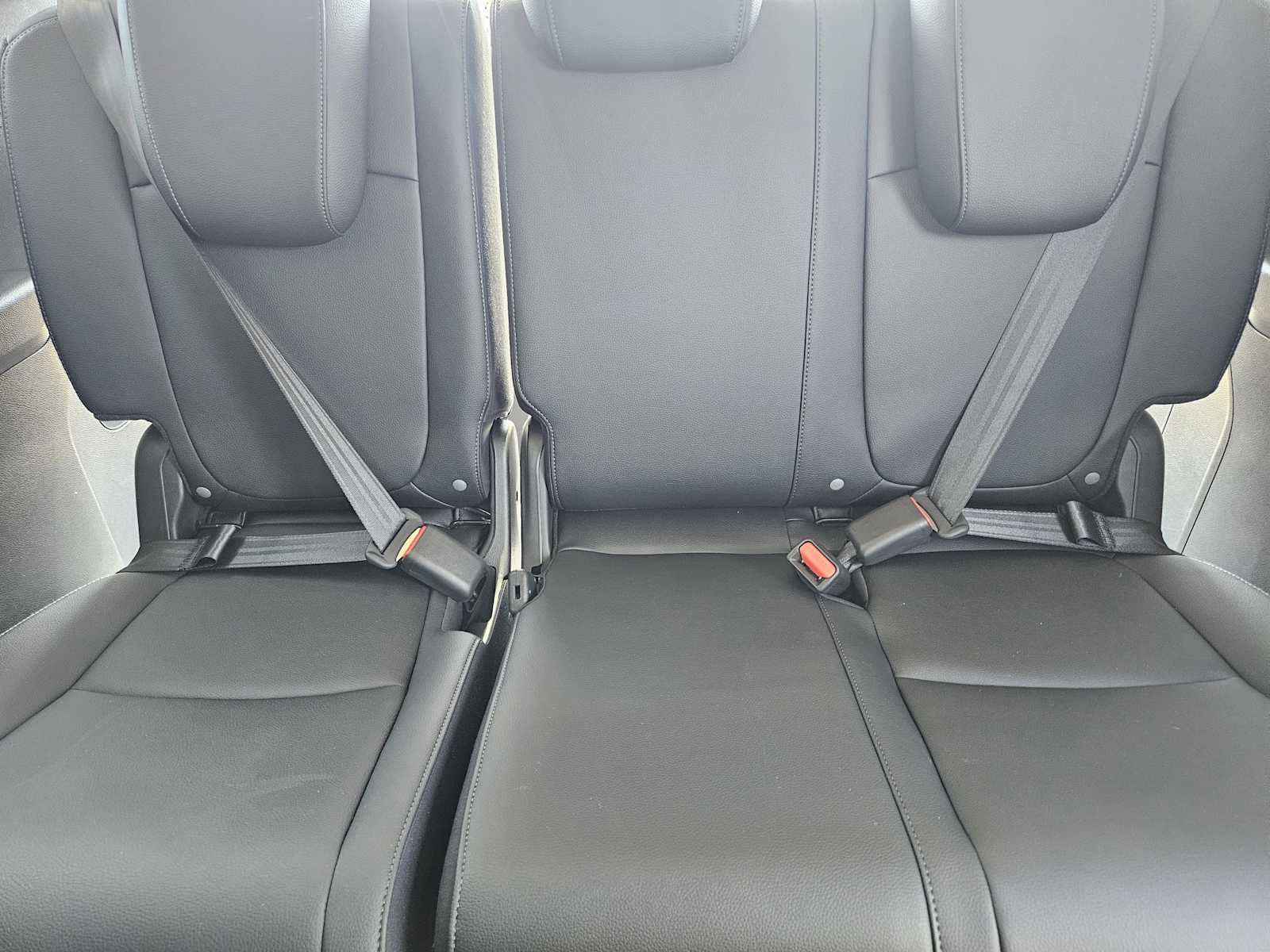 Thumbnail: 2025 Honda Odyssey - 22