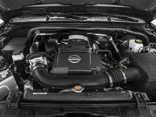 Thumbnail: 2014 Nissan Frontier - 15