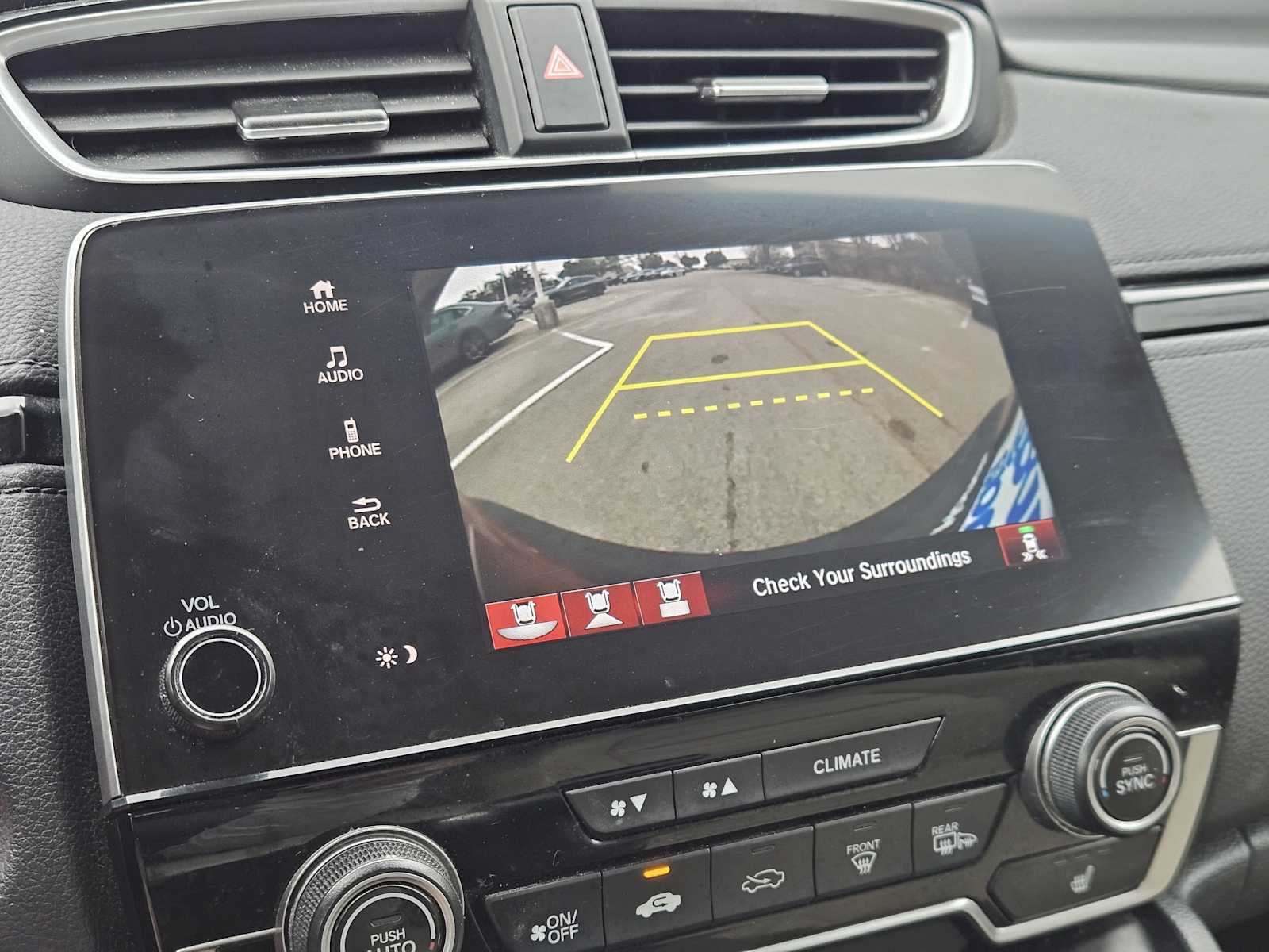 Thumbnail: 2019 Honda CR-V - 17