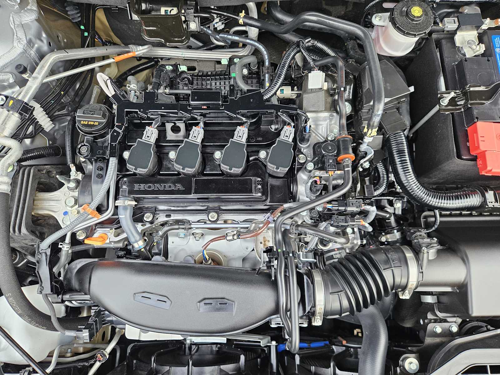 Thumbnail: 2025 Honda Accord - 29