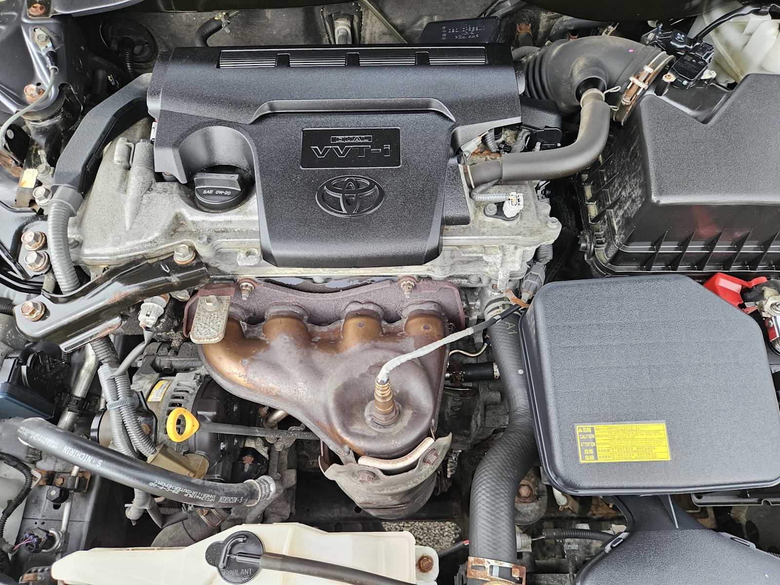 Thumbnail: 2012 Toyota Camry - 28