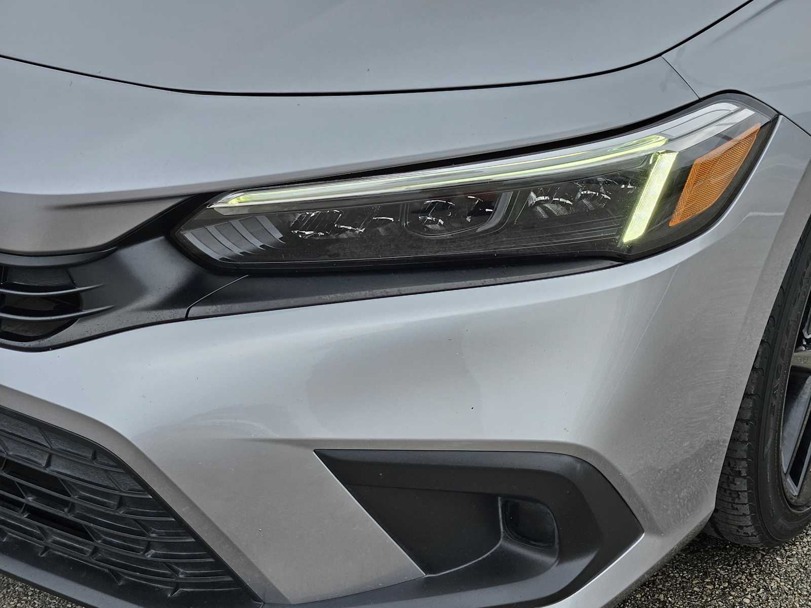 Thumbnail: 2022 Honda Civic - 7