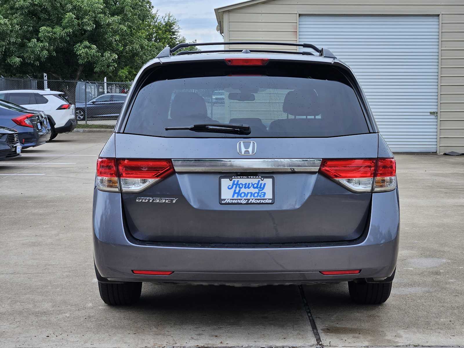 Thumbnail: 2016 Honda Odyssey - 7
