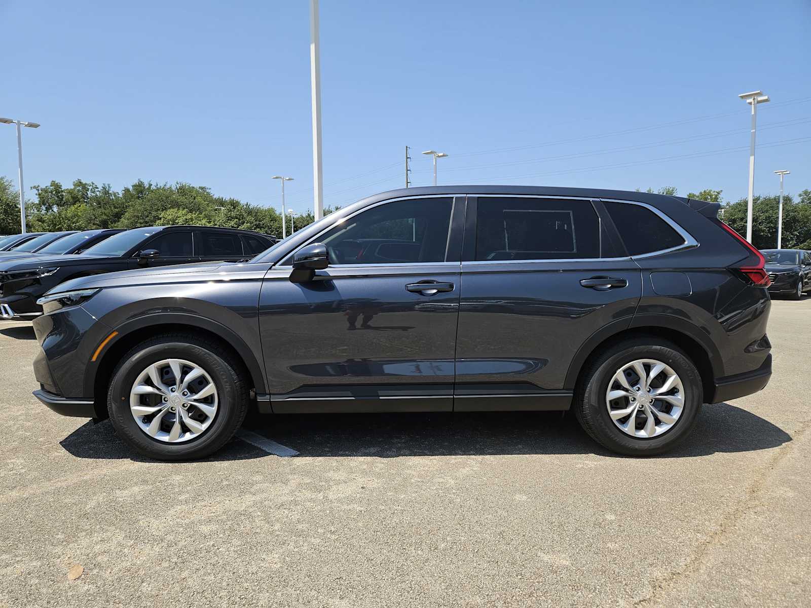 Thumbnail: 2026 Honda CR-V - 4