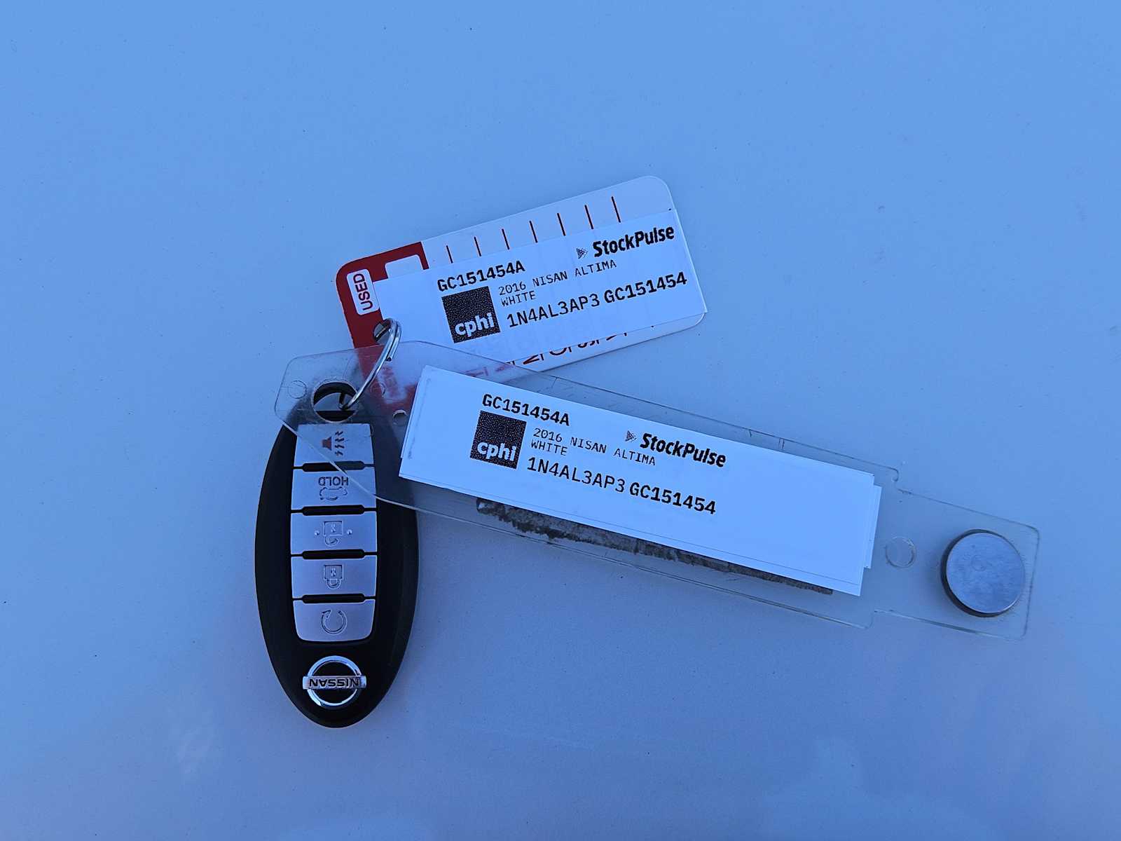 Thumbnail: 2016 Nissan Altima - 33