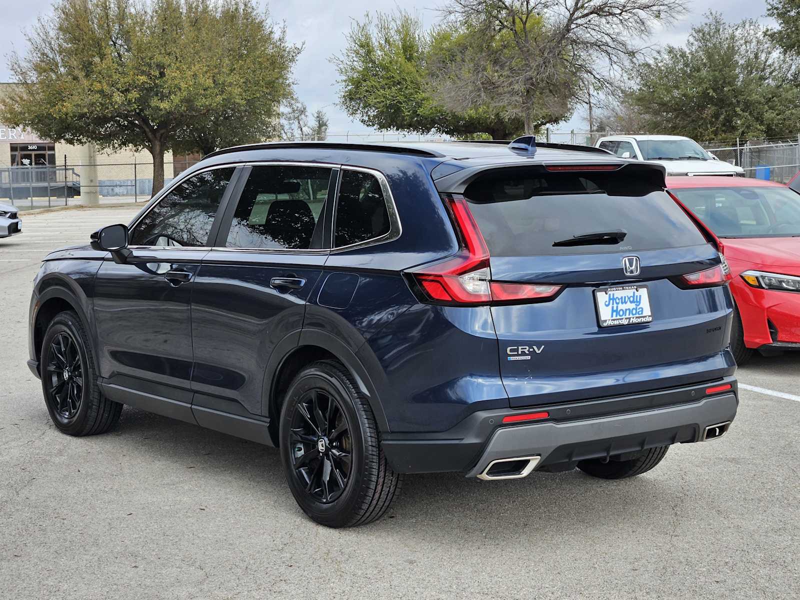 Thumbnail: 2024 Honda CR-V - 5