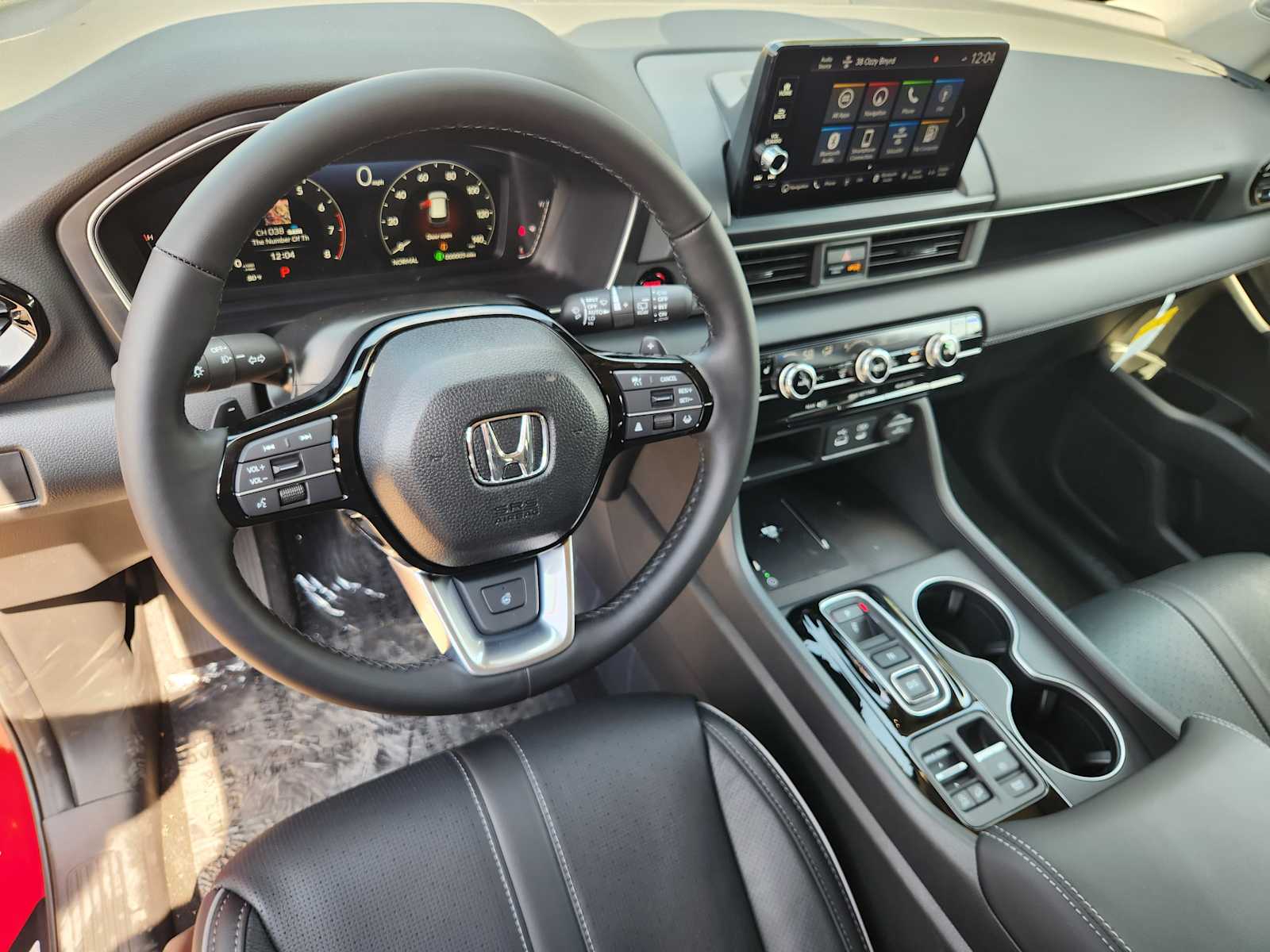 Thumbnail: 2025 Honda Pilot - 2