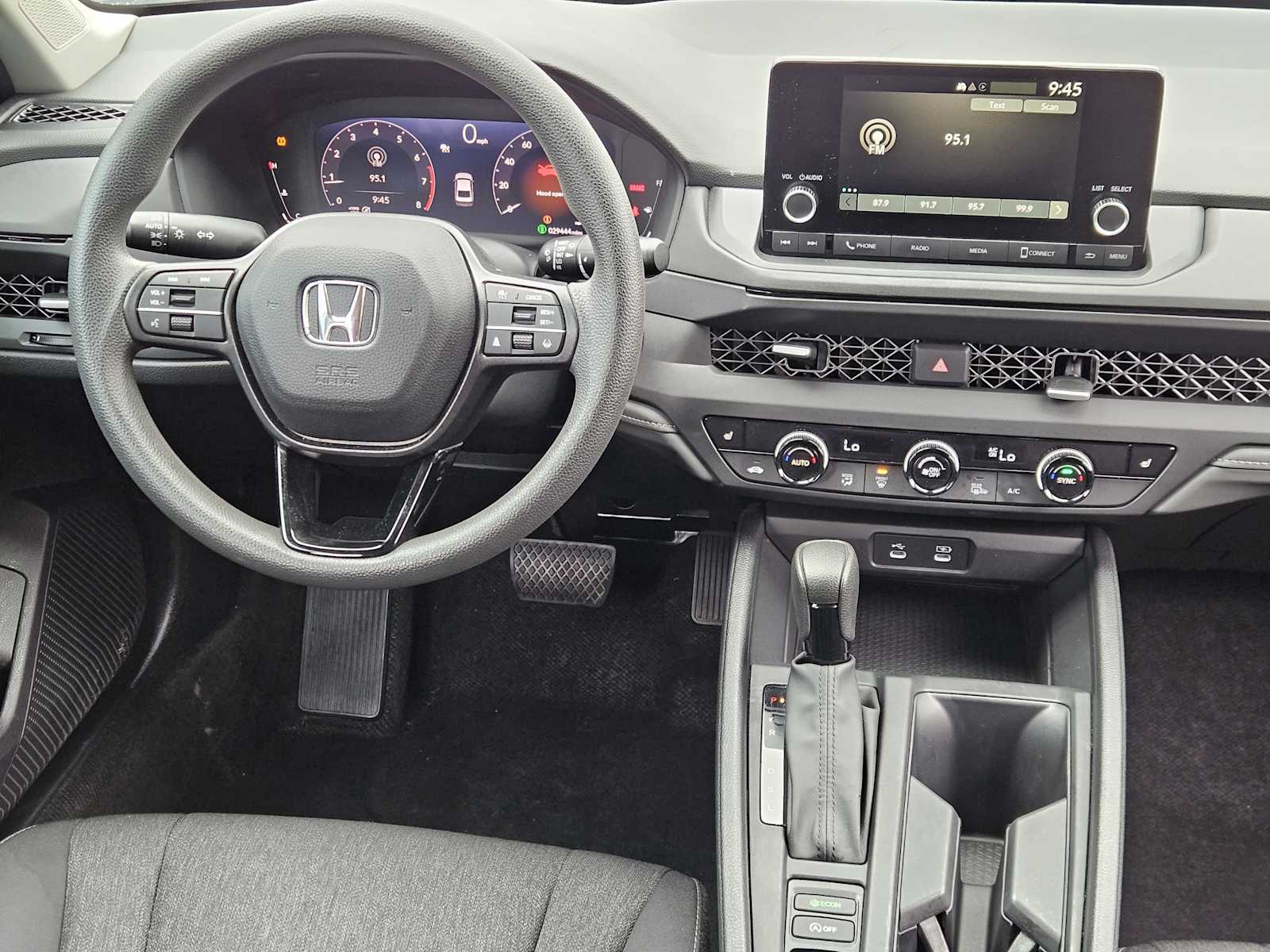 Thumbnail: 2024 Honda Accord - 25