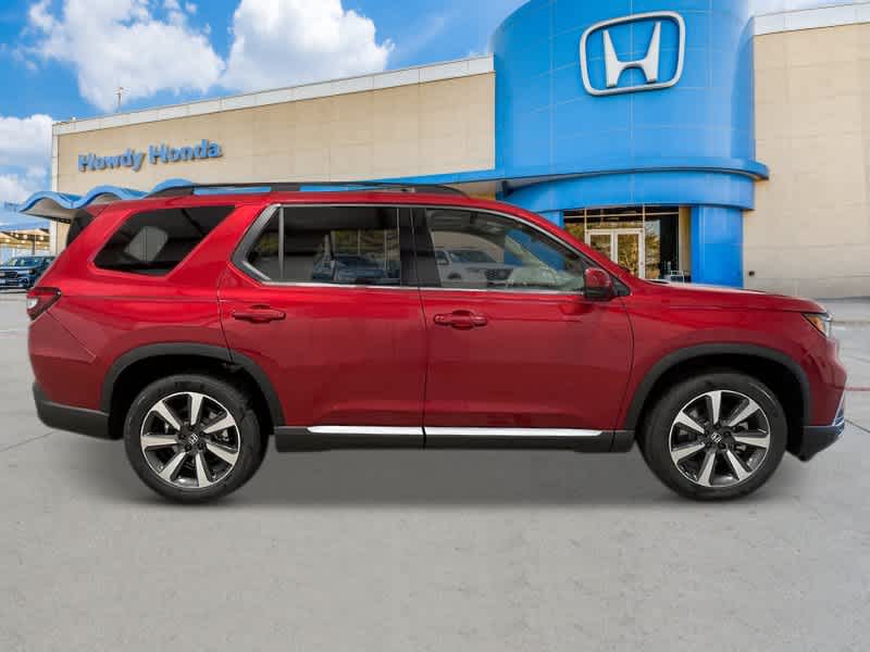 Thumbnail: 2025 Honda Pilot - 6