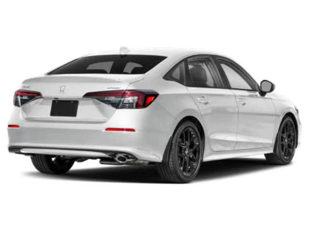 Used 2026 Honda Civic Sport Sedan