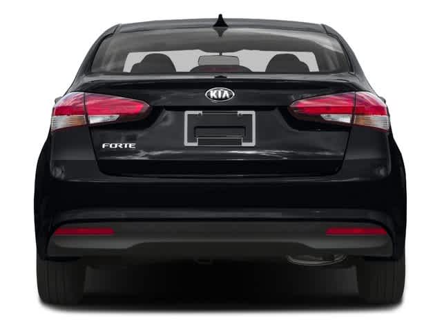 2017 Kia Forte LX 5