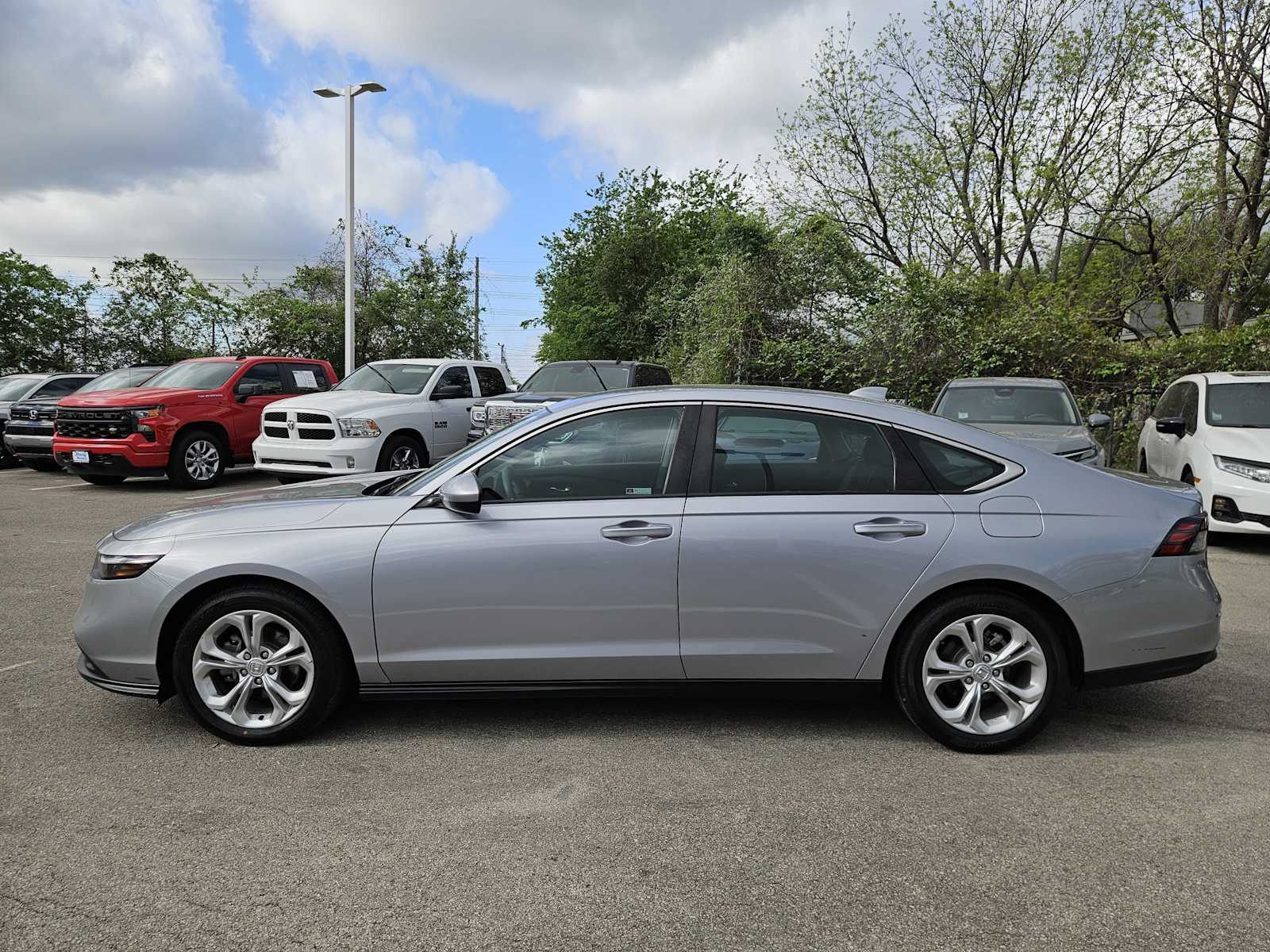 Thumbnail: 2023 Honda Accord - 4