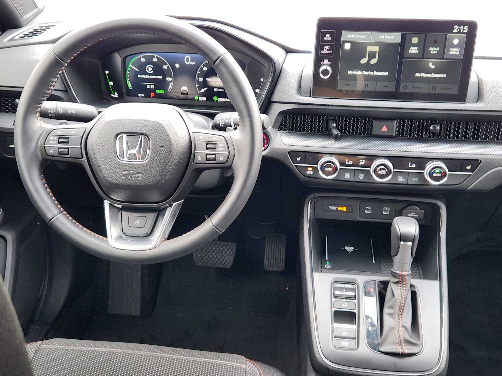 Thumbnail: 2026 Honda CR-V - 27