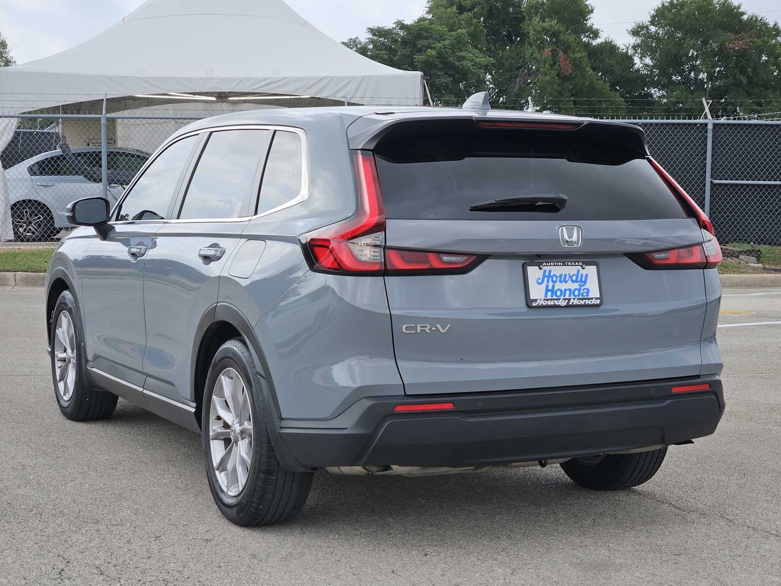 2023 Honda CR-V EX-L 6