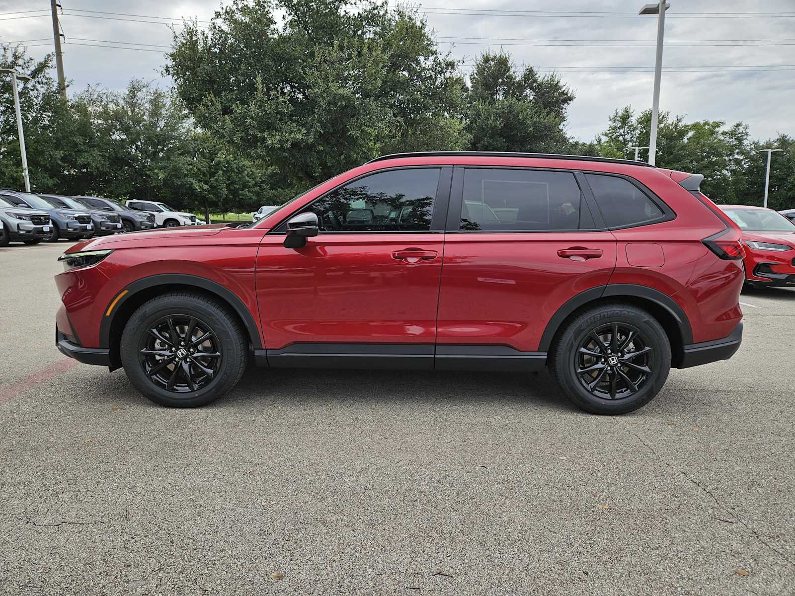 2026 Honda CR-V Sport photo 4