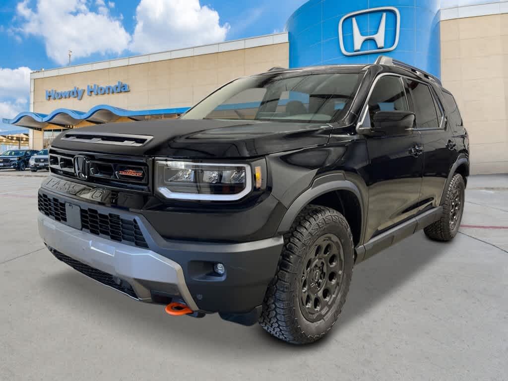 Used 2026 Honda Passport TrailSport Elite Blackout SUV