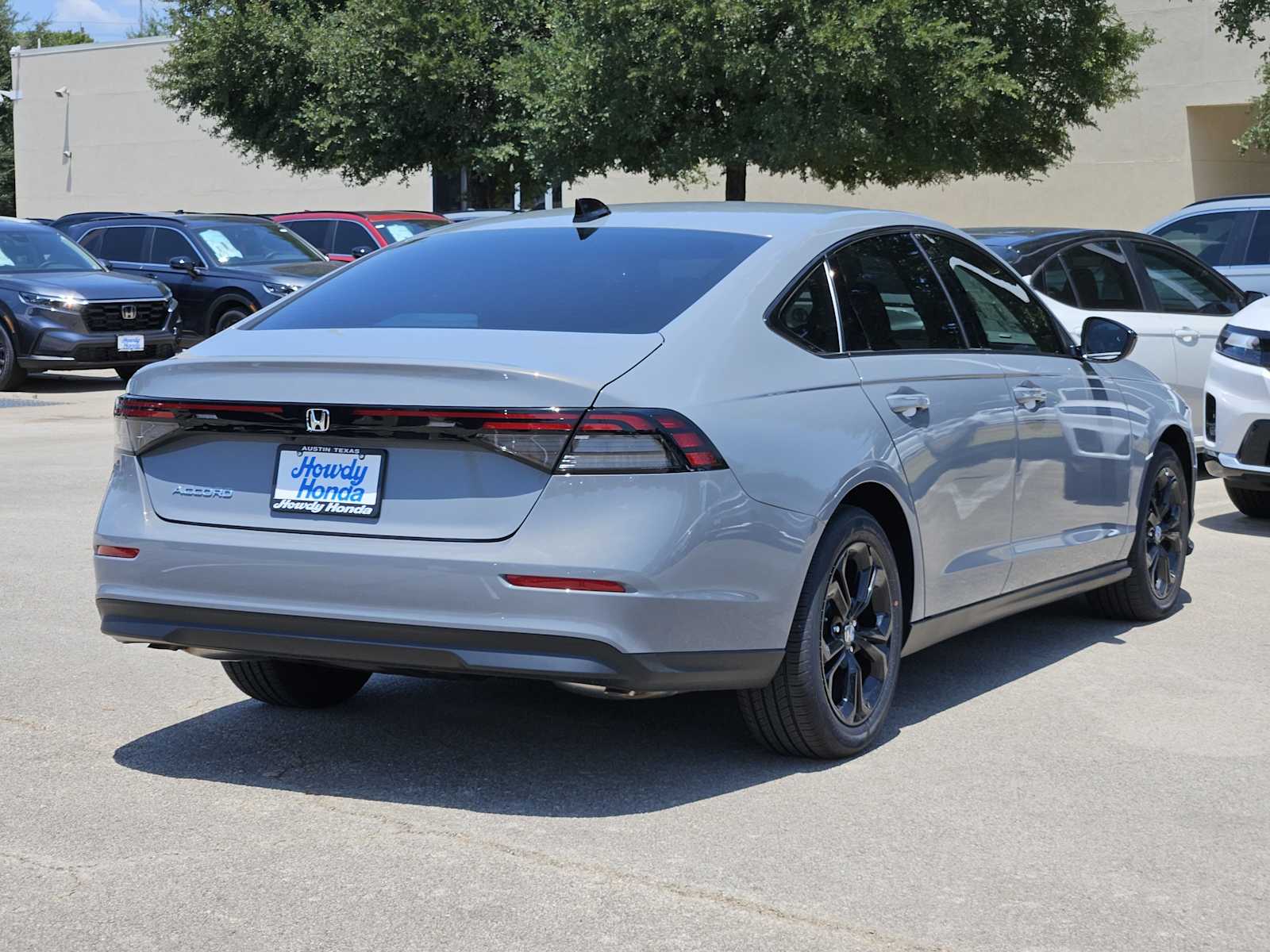 Thumbnail: 2025 Honda Accord - 5