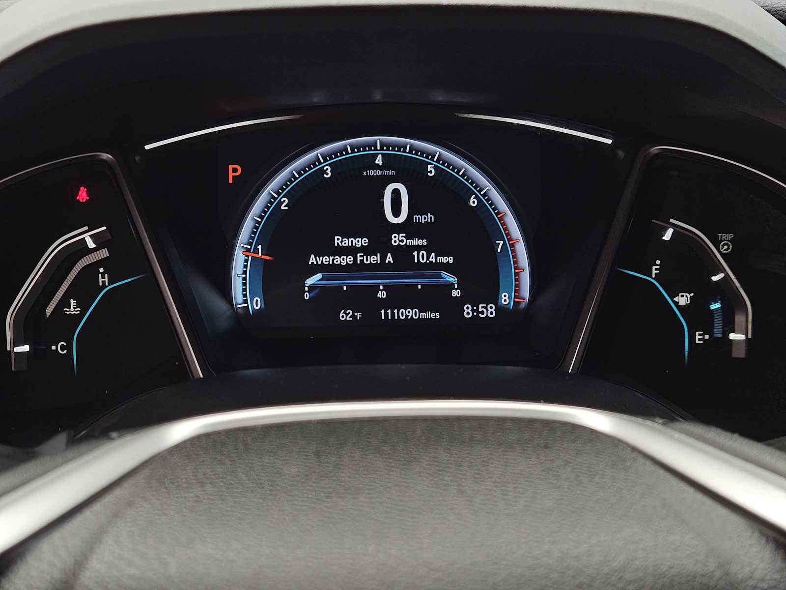 Thumbnail: 2018 Honda Civic - 15